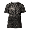 Awesome hoodie 3d all print Daedric Armor for Men and Women, T-Shirt, Zip Hoodies, Sweatshirt NQ436