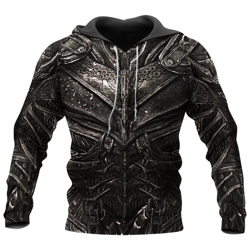 Awesome hoodie 3d all print Daedric Armor for Men and Women, T-Shirt, Zip Hoodies, Sweatshirt NQ436