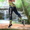 Awesome Hoodie 3D All Over Print December Girl Combo Tank + Legging NQLG20