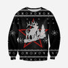 Awesome Hoodie Deer Christmas for Men and Women HBC329