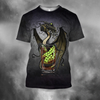 3D All Over Print Den Here Be Dragons 9