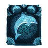 Awesome Hoodies 3D all over print  dolphin  Bedding SET very cool  VND0027
