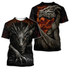 Awesome hoodie 3d all print Dragon for Men and Women, T-Shirt, Zip Hoodies, Sweatshirt NQ142