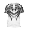 Awesome hoodie 3d all print Dragon Tatoo for Men and Women, T-Shirt, Zip Hoodies, Sweatshirt NQ0065