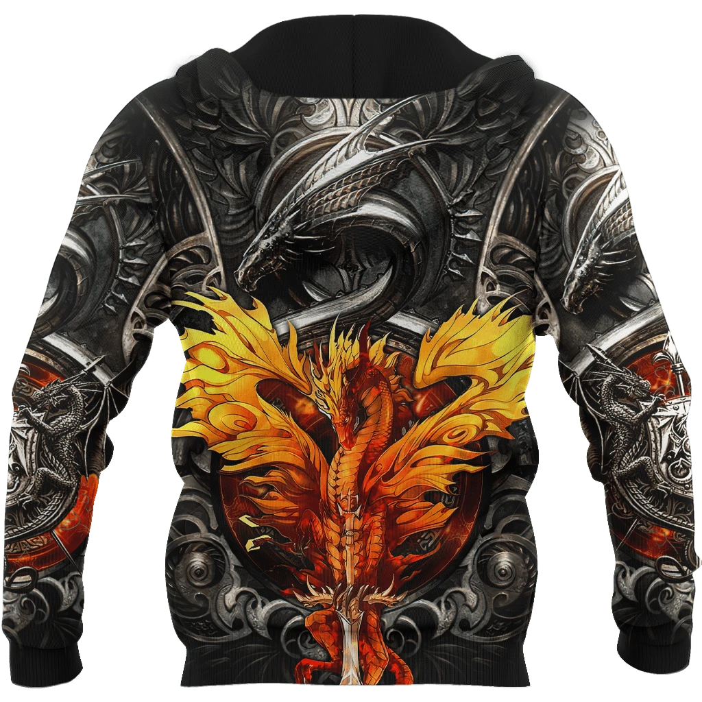 Awesome hoodie 3d all print Dragon Hoodie for Men and Women, T-Shirt, Zip Hoodies, Sweatshirt NQ0087