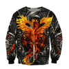 Awesome hoodie 3d all print Dragon Hoodie for Men and Women, T-Shirt, Zip Hoodies, Sweatshirt NQ0087