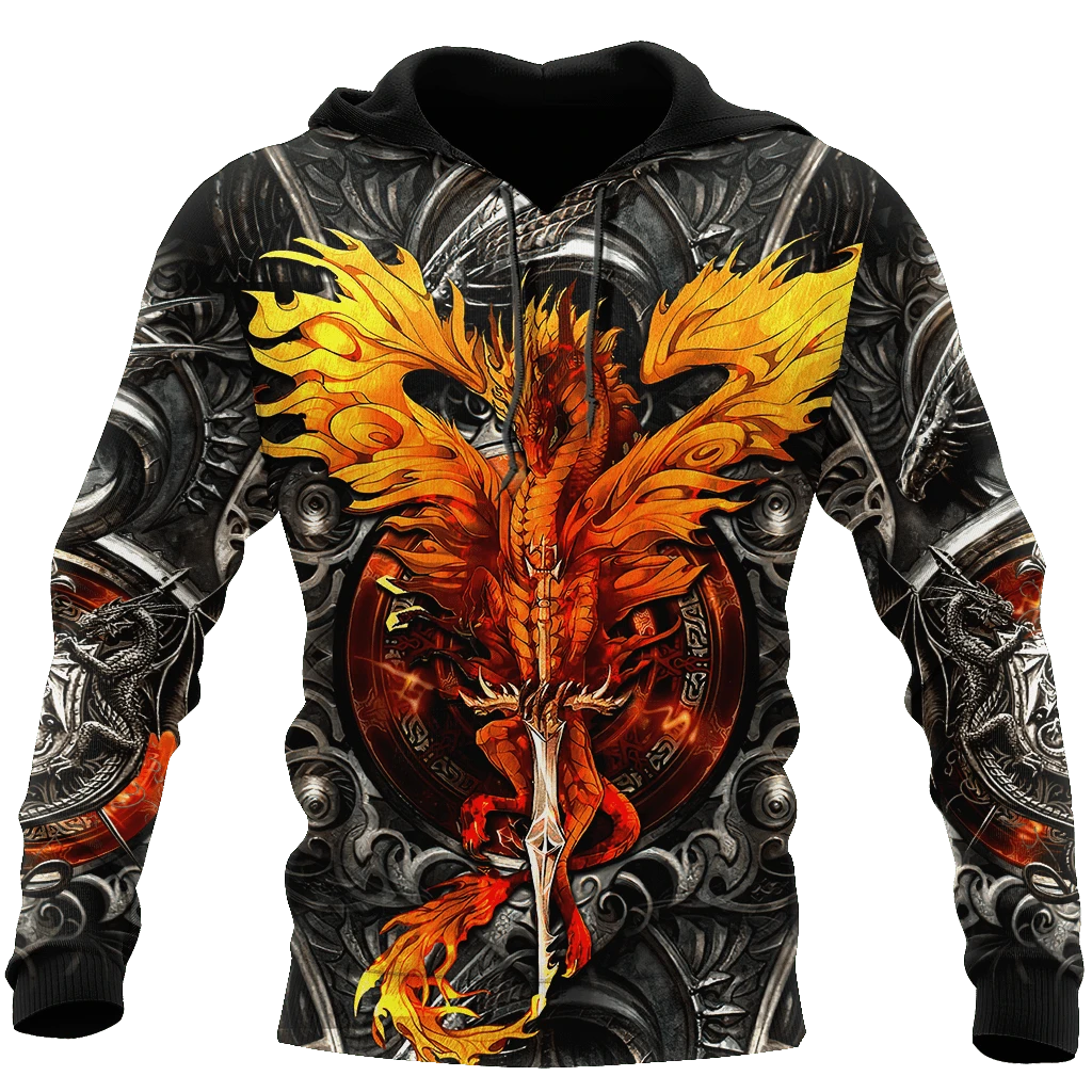 Awesome hoodie 3d all print Dragon Hoodie for Men and Women, T-Shirt, Zip Hoodies, Sweatshirt NQ0087