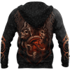 Awesome hoodie 3d all print Dragon Skull for Men and Women, T-Shirt, Zip Hoodies, Sweatshirt NQ457