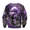 Awesome hoodie 3d all print Dragon Spirit Art for Men and Women, T-Shirt, Zip Hoodies, Sweatshirt NQ0064