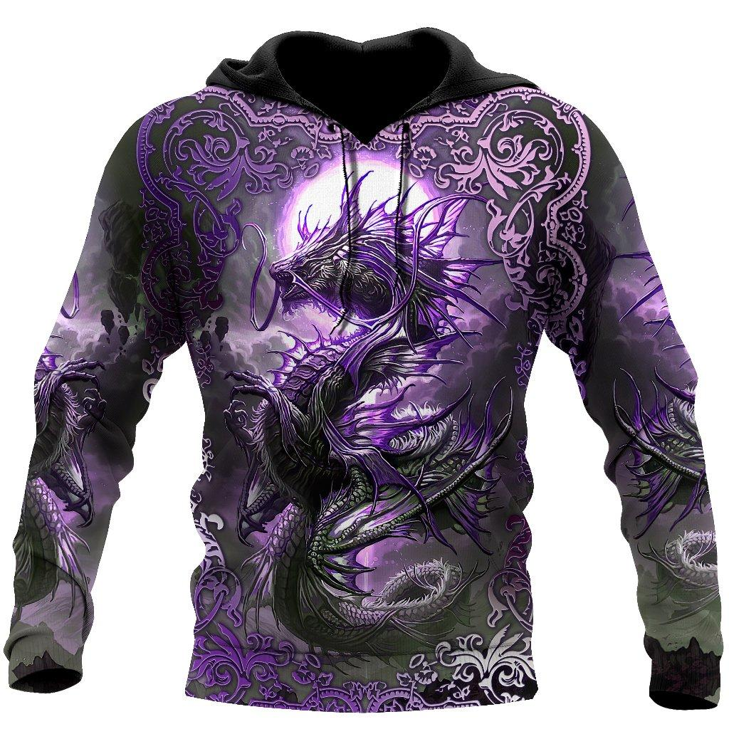 Awesome hoodie 3d all print Dragon Spirit Art for Men and Women, T-Shirt, Zip Hoodies, Sweatshirt NQ0064