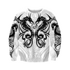 Awesome hoodie 3d all print Dragon Tattoo Hoodie for Men and Women, T-Shirt, Zip Hoodies, Sweatshirt NQ0068