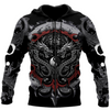 Awesome hoodie 3d all print Dragon Tiger Art for Men and Women, T-Shirt, Zip Hoodies, Sweatshirt NQ0066