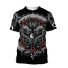 Awesome hoodie 3d all print Dragon Tiger Art for Men and Women, T-Shirt, Zip Hoodies, Sweatshirt NQ0066