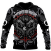 Awesome hoodie 3d all print Dragon Tiger Art for Men and Women, T-Shirt, Zip Hoodies, Sweatshirt NQ0066