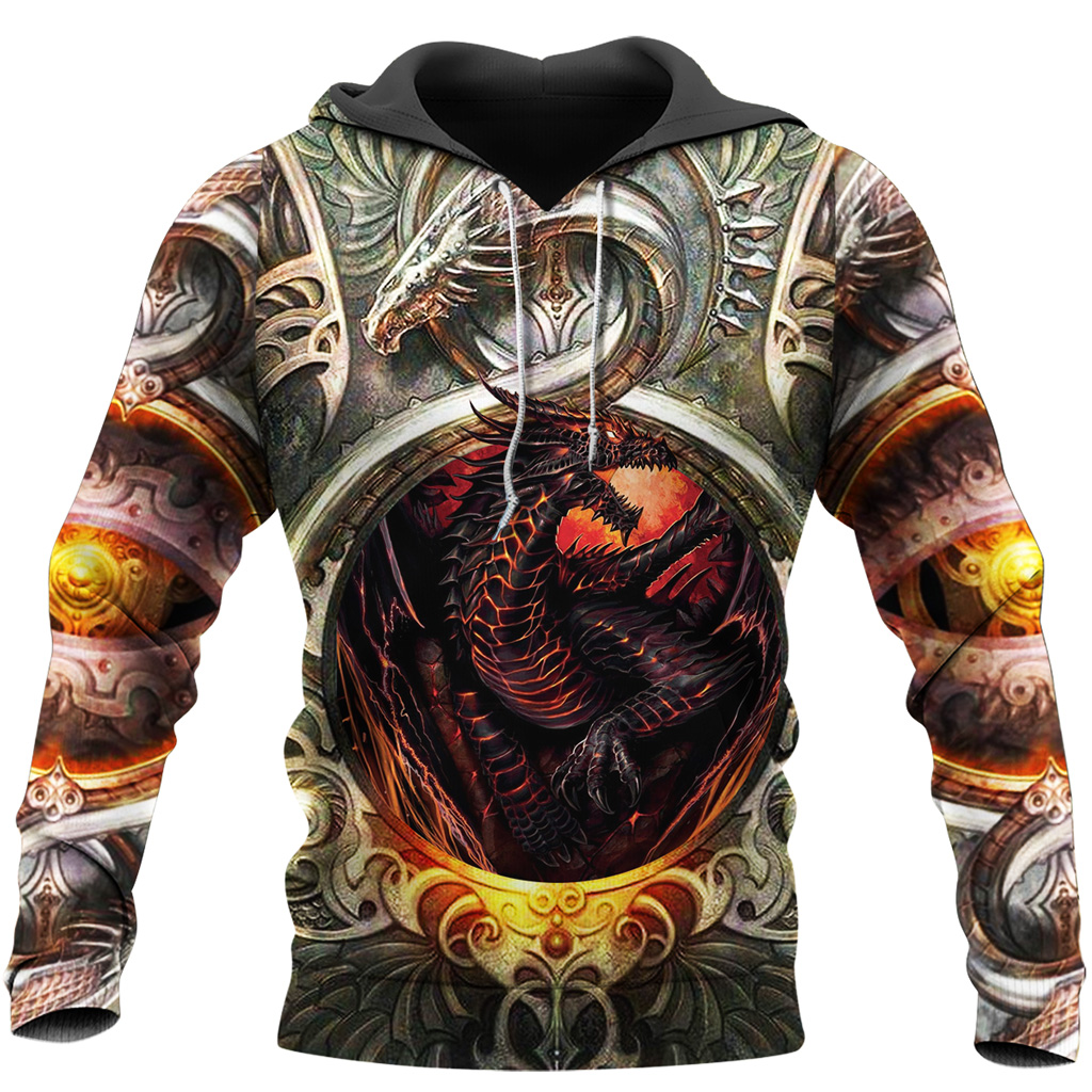 Awesome hoodie 3d all print Dragon for Men and Women, T-Shirt, Zip Hoodies, Sweatshirt NQ328