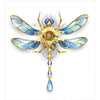 Awesome Hoodies 3D all over print DRAGONFLY  Bedding SET very cool  VND