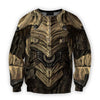 All Over Printed Dragonplate Armor Hoodie