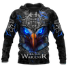 Awesome hoodie 3d all print Eagle Warior Aztec Hoodie for Men and Women, T-Shirt, Zip Hoodies, Sweatshirt NQ177