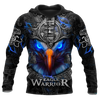 Awesome hoodie 3d all print Eagle Warior Aztec Hoodie for Men and Women, T-Shirt, Zip Hoodies, Sweatshirt NQ177