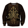 Awesome hoodie 3d all print Egypt The Auspices Of Horus Golden for Men and Women, T-Shirt, Zip Hoodies, Sweatshirt NQ172