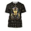 All Over Printed Egyptian Shirts