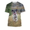 All Over Print English Setter