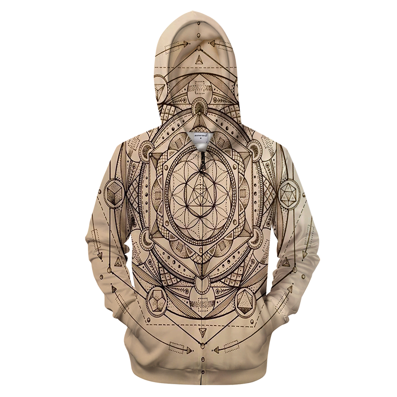 3D AOP Esoteric