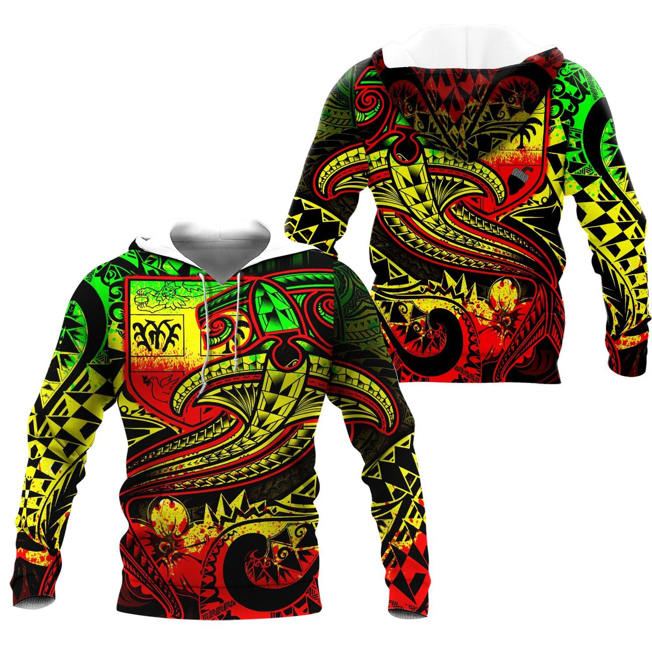 Awesome hoodie 3d all print Fiji for Men and Women, T-Shirt, Zip Hoodies, Sweatshirt NQ382