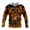 Awesome hoodie 3d all print Firefighter Dragon for Men and Women, T-Shirt, Zip Hoodies, Sweatshirt NQ277