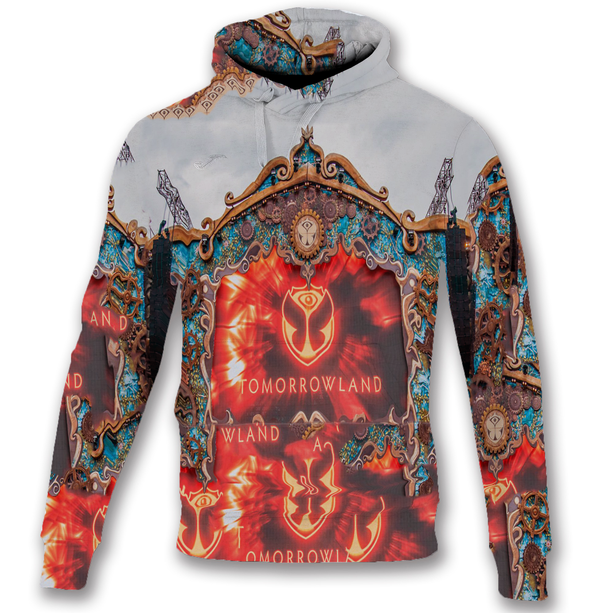 Awesome hoodies  3D All Over Print Tomorrowland for Men and Women Hoodie, LIKELY STYLE-VNF2
