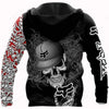 Awesome hoodie 3d all print Fx And Skull for Men and Women, T-Shirt, Zip Hoodies, Sweatshirt NQ281