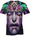 Awesome hoodie 3d all print Face for Men and Women, T-Shirt, Zip Hoodies, Sweatshirt NQ304