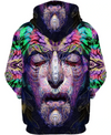 Awesome hoodie 3d all print Face for Men and Women, T-Shirt, Zip Hoodies, Sweatshirt NQ304