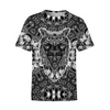 Awesome hoodie 3d all print Face Owl Hoodie for Men and Women, T-Shirt, Zip Hoodies, Sweatshirt NQ216
