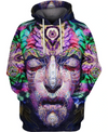 Awesome hoodie 3d all print Face for Men and Women, T-Shirt, Zip Hoodies, Sweatshirt NQ304