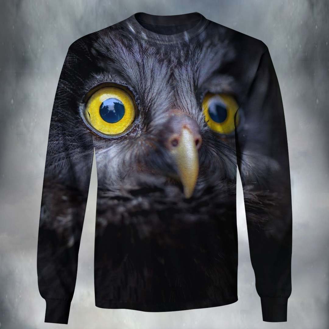 3D All Over Print Falcon Hoodie