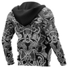 Awesome hoodie 3d all print Viking Hoodie, Fenrir and Tyr Tattoo for Men and Women NQ0049