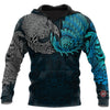 3D All Over Print  Ravens of Midgard Blue HOODIES for Men and Women, T-Shirt, Zip Hoodies, Sweatshirt HBC0021