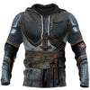 3D All Over Print  Viking Pattern HOODIES for Men and Women, T-Shirt, Zip Hoodies, Sweatshirt HBC0018