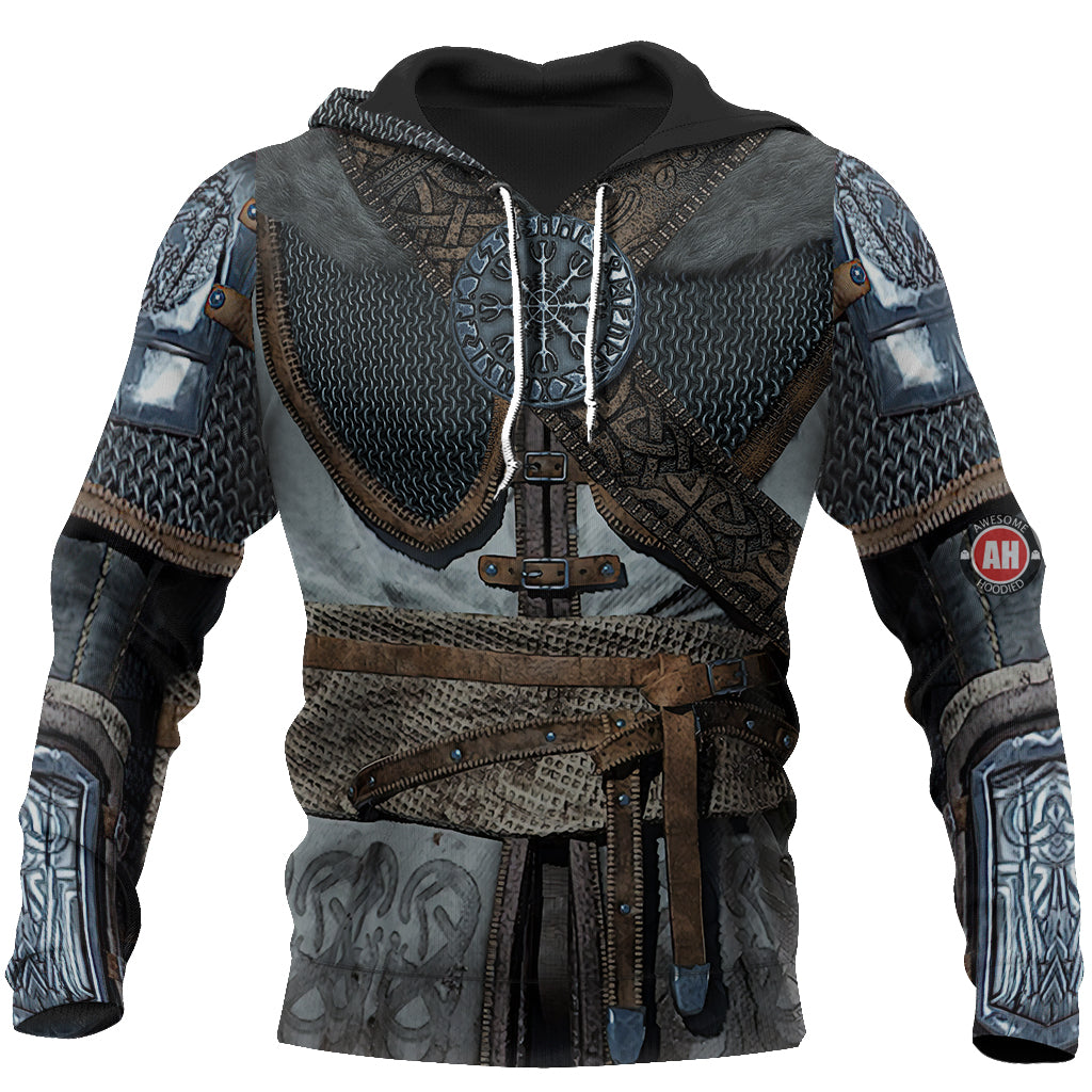 3D All Over Print  Viking Pattern HOODIES for Men and Women, T-Shirt, Zip Hoodies, Sweatshirt HBC0018
