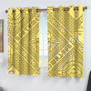 Awesome hoodied Viking Printed 3D Grommet Window Curtains - HB00060