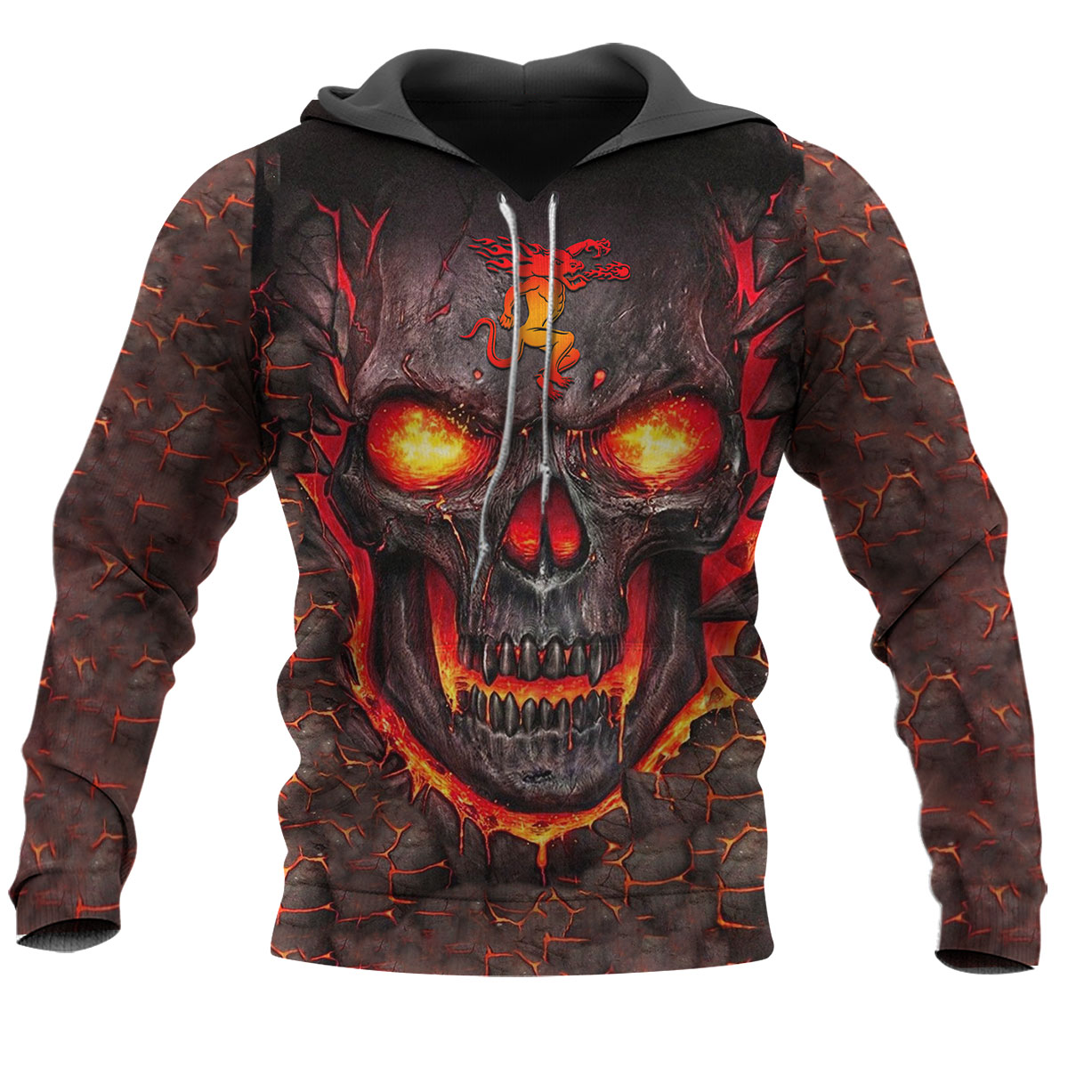 Awesome hoodie 3d all print Fireball Skull Alcohol for Men and Women, T-Shirt, Zip Hoodies, Sweatshirt NQ330