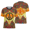 Awesome hoodie 3d all print Foliage Hippie for Men and Women, T-Shirt, Zip Hoodies, Sweatshirt NQ360