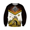 Awesome hoodie 3d all print Freemasonry for Men and Women, T-Shirt, Zip Hoodies, Sweatshirt NQ395