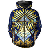 Awesome hoodie 3d all print Freemasonry 3D for Men and Women, T-Shirt, Zip Hoodies, Sweatshirt NQ396
