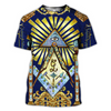 Awesome hoodie 3d all print Freemasonry 3D for Men and Women, T-Shirt, Zip Hoodies, Sweatshirt NQ396