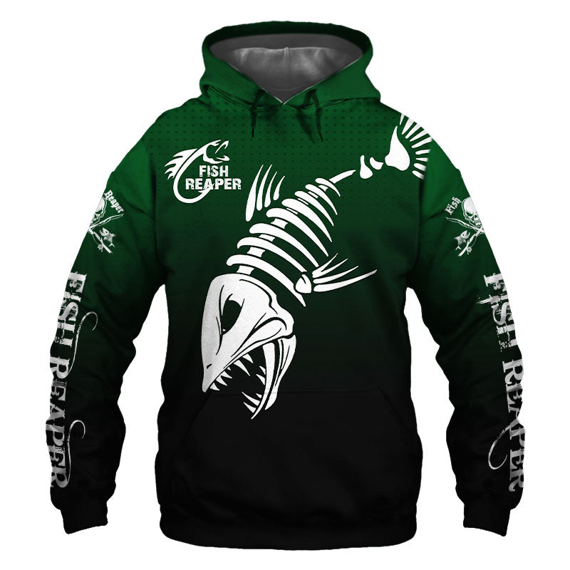 Awesome hoodie 3D ALL Print Fishing Do You Wanna Hook Up -Men and Women Zip Hoodies- ND008