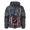 Awesome Hoodie 3D All Over Print Electrician US Flag - Customize Name for Men and Women Hoodie, T-Shirt, Zip Hoodies, Sweatshirt DC079