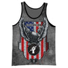Awesome Hoodie 3D All Over Print Electrician US Flag - Customize Name for Men and Women Hoodie, T-Shirt, Zip Hoodies, Sweatshirt DC079