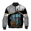 Awesome Hoodie 3D All Over Print Premium Personalized Electrician for Men and Women Hoodie, T-Shirt, Zip Hoodies, Sweatshirt DC076